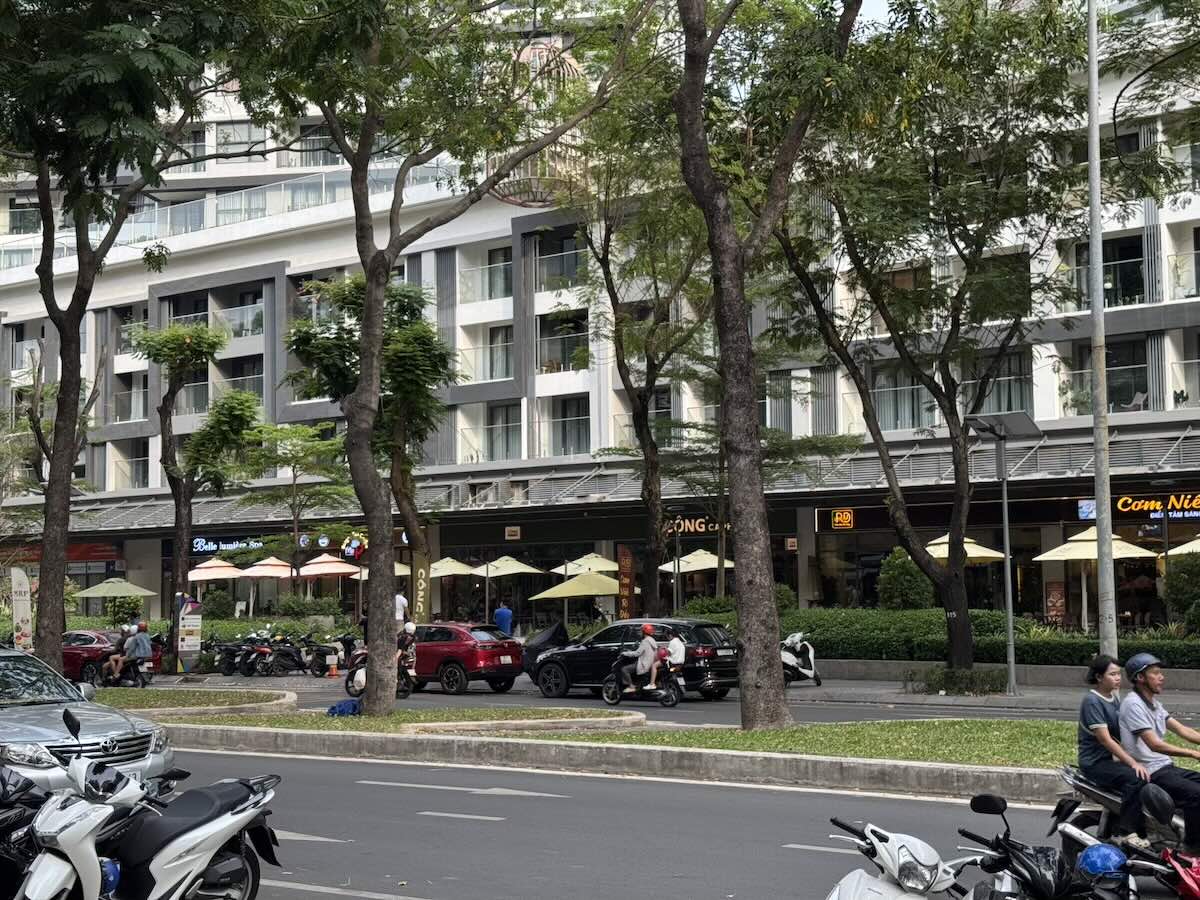 Shophouse đại lộ Gamuda Diamond Alnata Celadon City